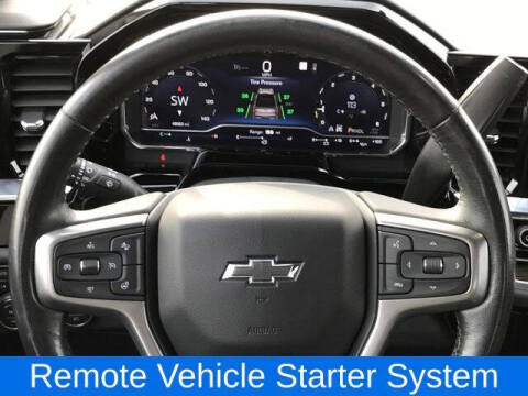 2022 Chevrolet Silverado 1500