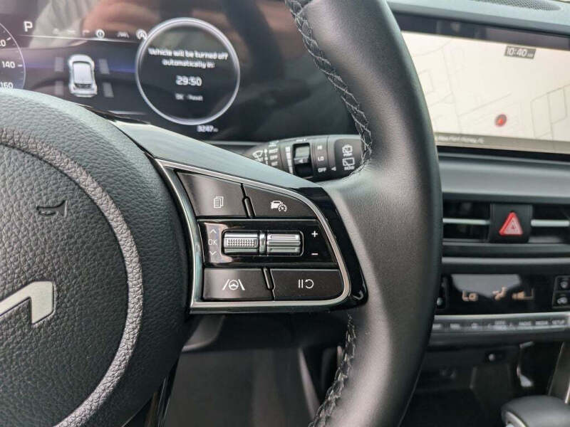 2025 Kia Seltos EX