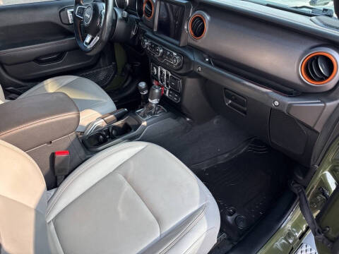 2022 Jeep Gladiator Mojave