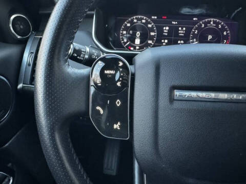 2019 Land Rover Range Rover Sport HSE