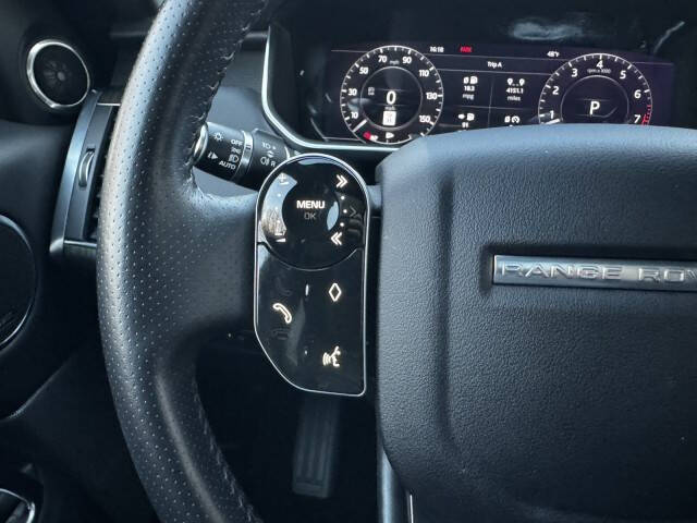 2019 Land Rover Range Rover Sport HSE