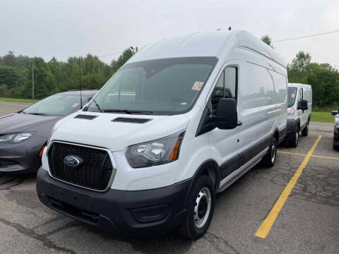2022 Ford Transit for sale at Omega Motors in Waterford MI