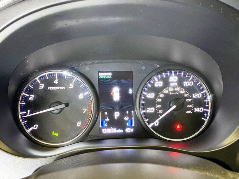 2019 Mitsubishi Outlander