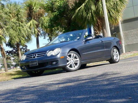 2008 Mercedes-Benz CLK CLK 350