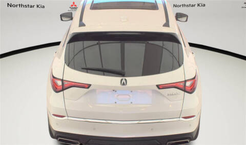 2022 Acura MDX SH-AWD w/Tech