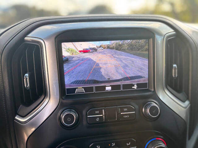 2020 Chevrolet Silverado 2500HD for sale at SEGUIN MOTOR CARS in Seguin, TX