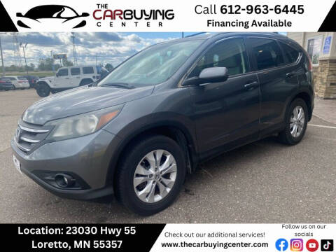 2012 Honda CR-V for sale at The Car Buying Center in Saint Louis Park MN
