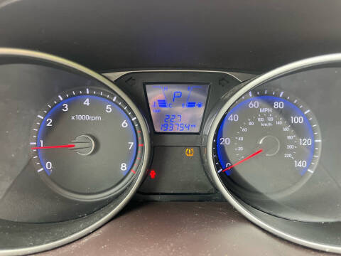 2011 Hyundai Tucson Limited