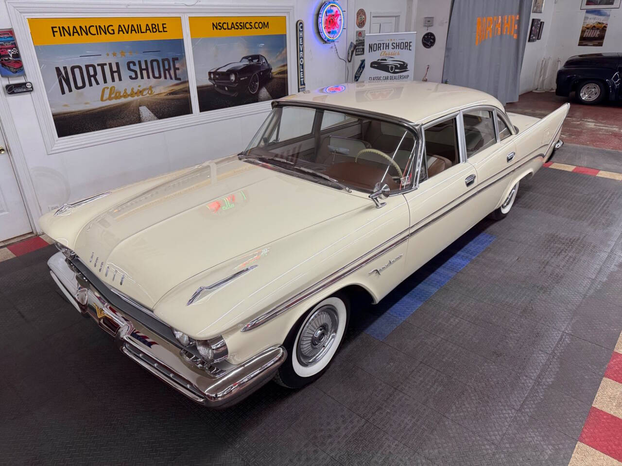 1959 Desoto Firedome 19