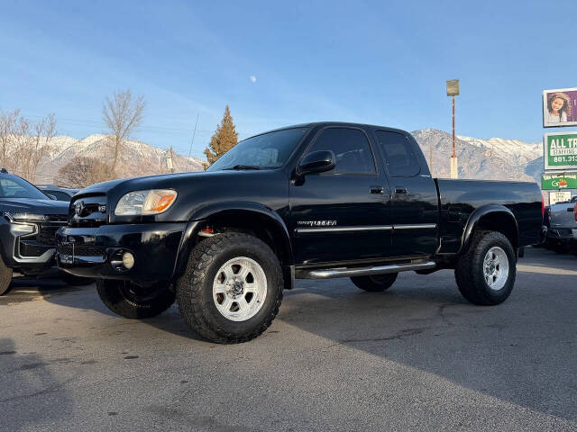 2005 Toyota Tundra Limited's photo