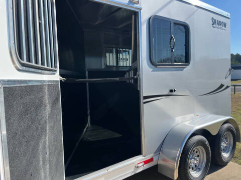 2025 Shadow 2 Horse Stablemate