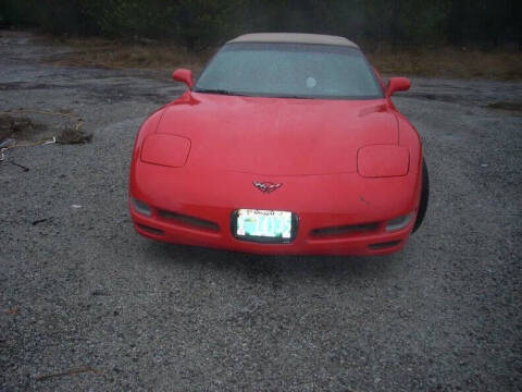 1999 Chevrolet Corvette