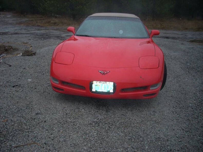 1999 Chevrolet Corvette