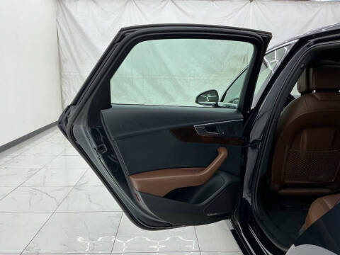 2018 Audi A4