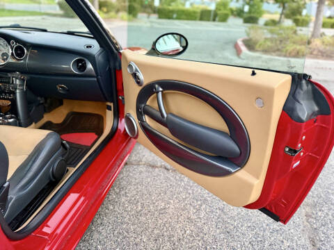 2006 MINI Cooper S