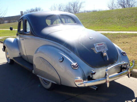 1940 Ford Coupe