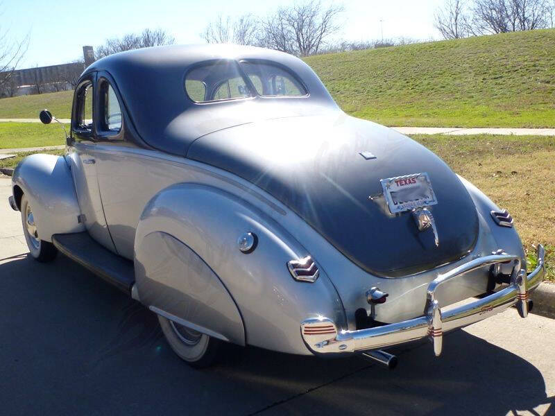 1940 Ford Coupe
