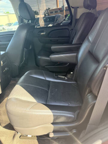 2008 GMC Yukon SLT