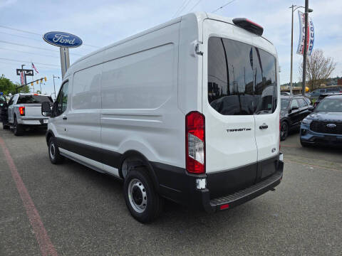 2026 Ford Transit 250