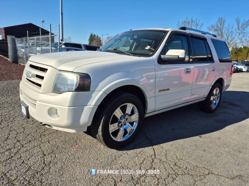 2008 Ford Expedition Limited