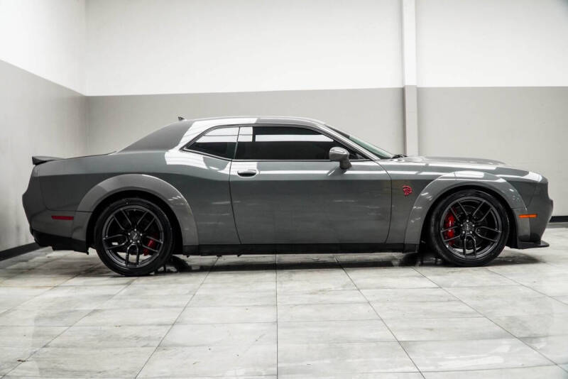 2018 Dodge Challenger SRT Hellcat