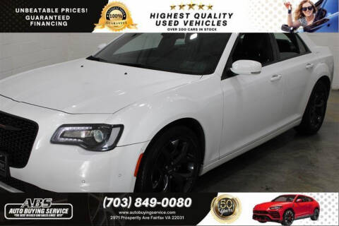 2021 Chrysler 300