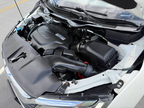 2018 Honda Odyssey