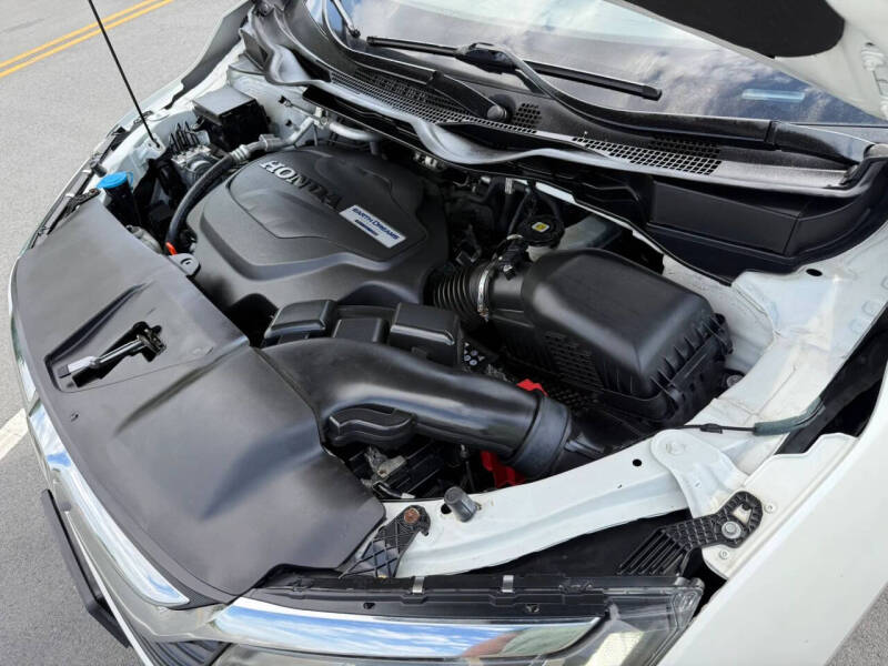 2018 Honda Odyssey