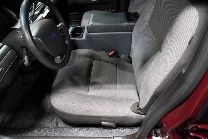 2010 Ford Crown Victoria