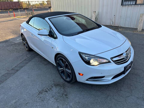 2016 Buick Cascada Premium