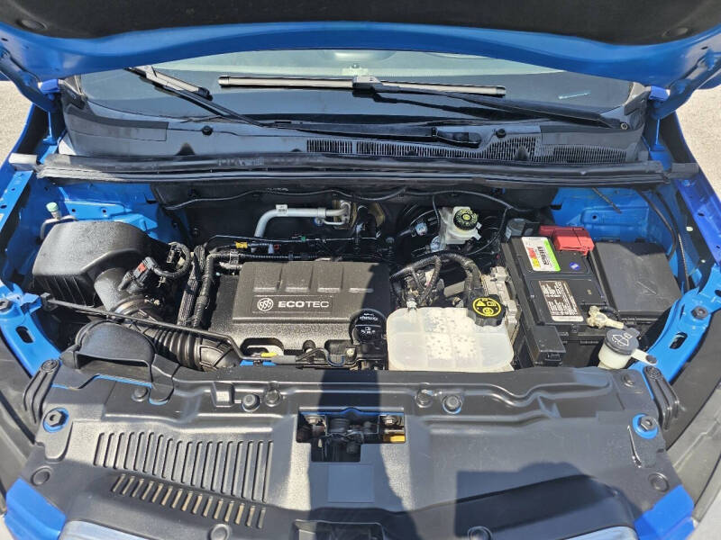 2016 Buick Encore Premium