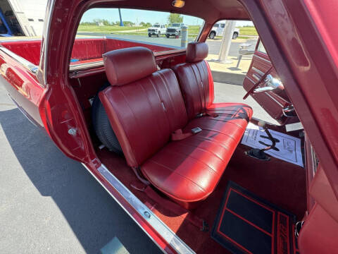 1966 Chevrolet Apache