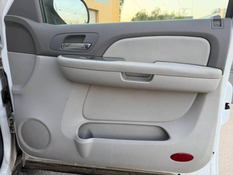 2008 Chevrolet Avalanche LS