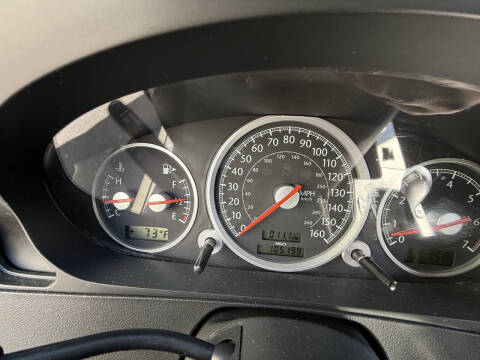 2006 Chrysler Crossfire Limited