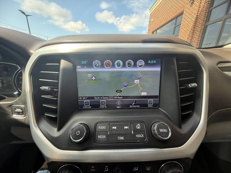 2019 GMC Acadia SLT-1