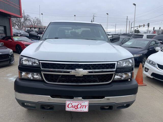 2006 Chevrolet Silverado 2500HD