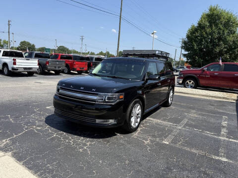 2017 Ford Flex Limited