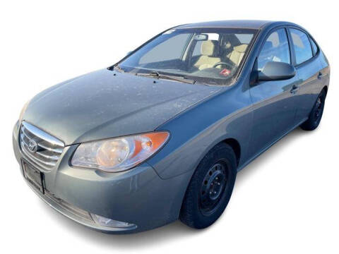 2010 Hyundai Elantra SE