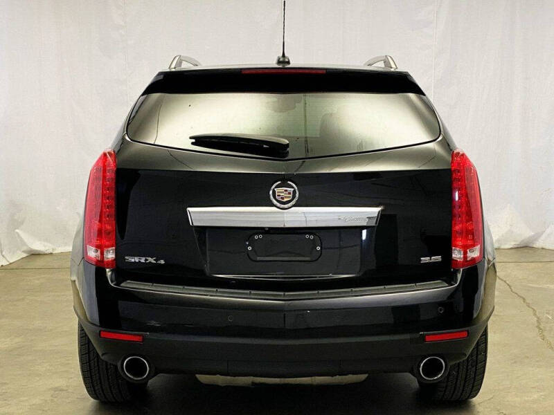 2015 Cadillac SRX Performance Collection
