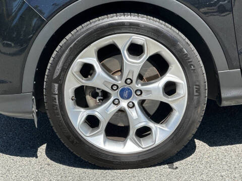 2013 Ford Escape Titanium