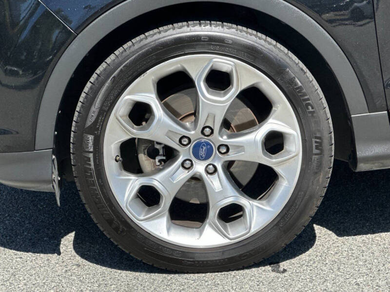 2013 Ford Escape Titanium