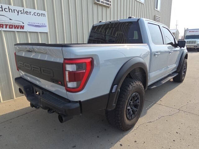 2023 Ford F-150 Raptor