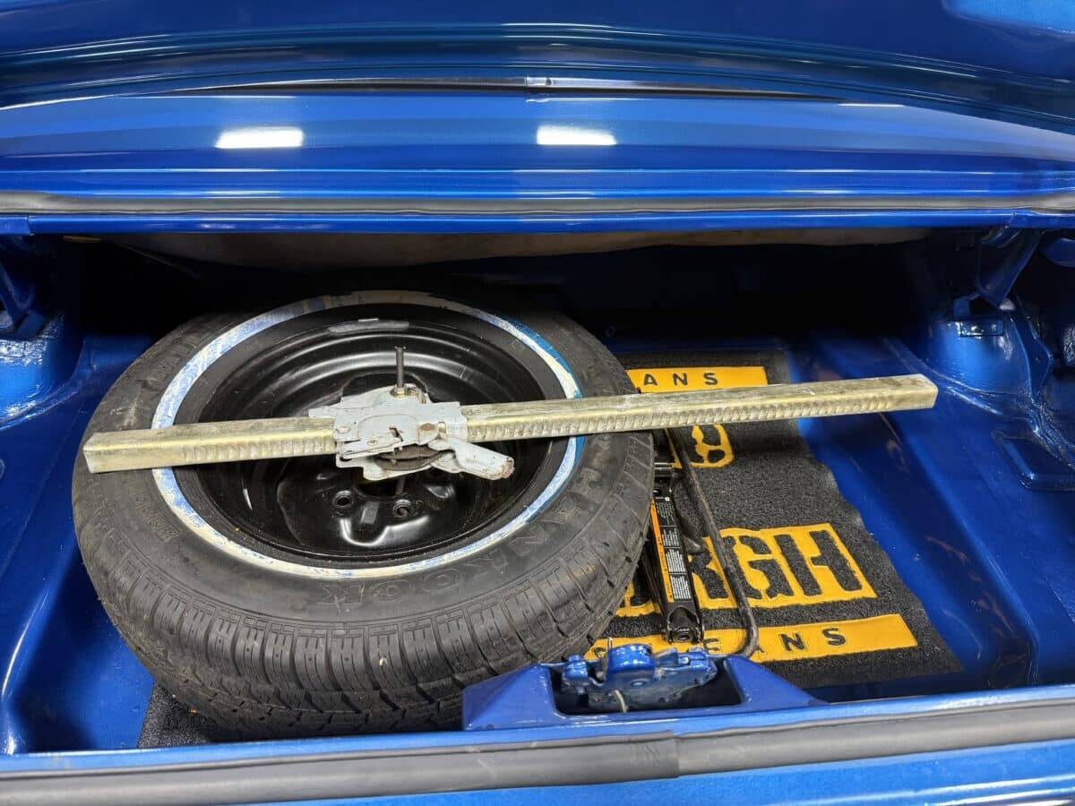 1968 Pontiac Firebird 47