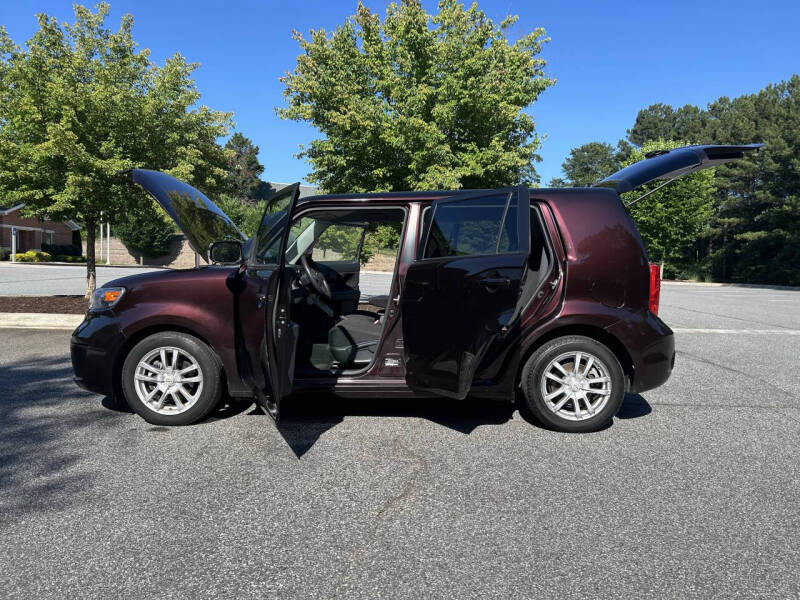 2009 Scion xB