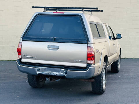 2006 Toyota Tacoma V6