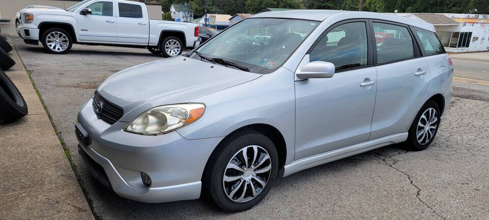 2007 Toyota Matrix for sale at Cars For Less in Clarksville, TN