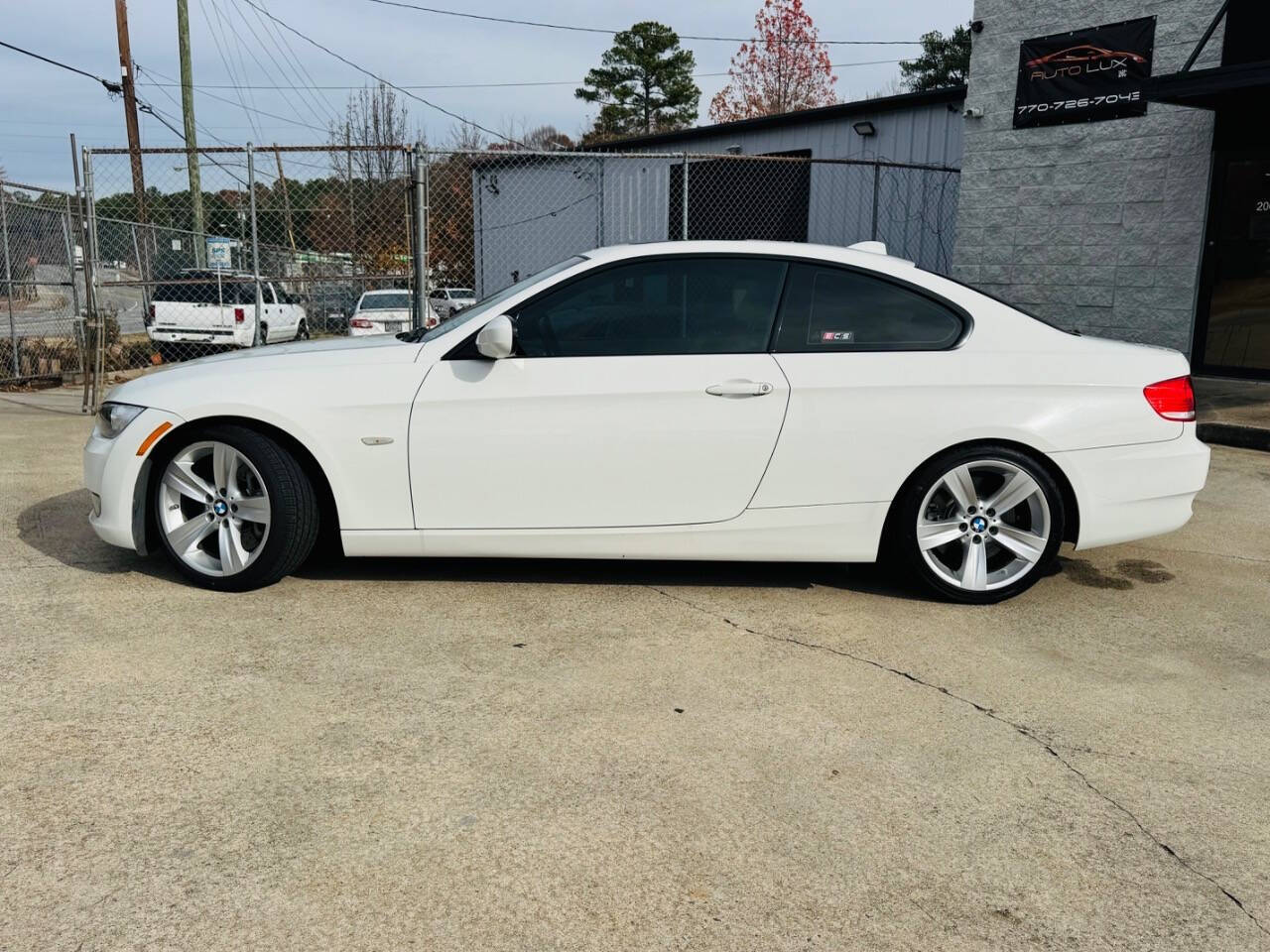 2010 BMW 3 Series for sale at AUTO LUX INC in Marietta, GA