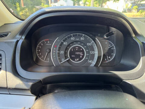 2012 Honda CR-V EX
