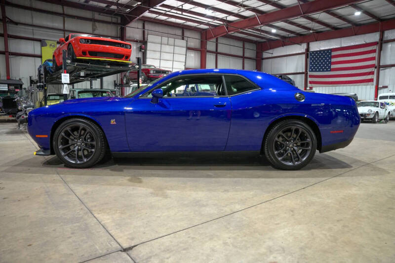 2020 Dodge Challenger R/T Scat Pack
