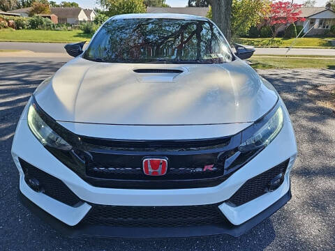 2019 Honda Civic Type R Touring